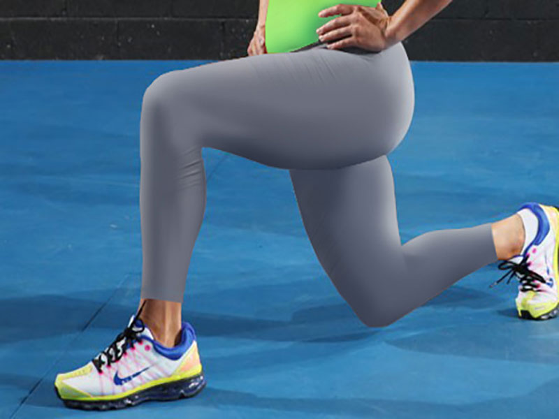 چگونه باسن بزرگ و گرد داشته باشیم؟ تقویت عضلات باسنی تصویری