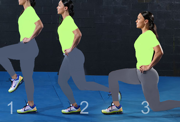 چگونه باسن بزرگ و گرد داشته باشیم؟ تقویت عضلات باسنی تصویری