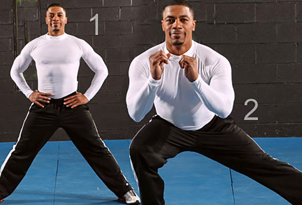 چگونه باسن بزرگ و گرد داشته باشیم؟ تقویت عضلات باسنی تصویری