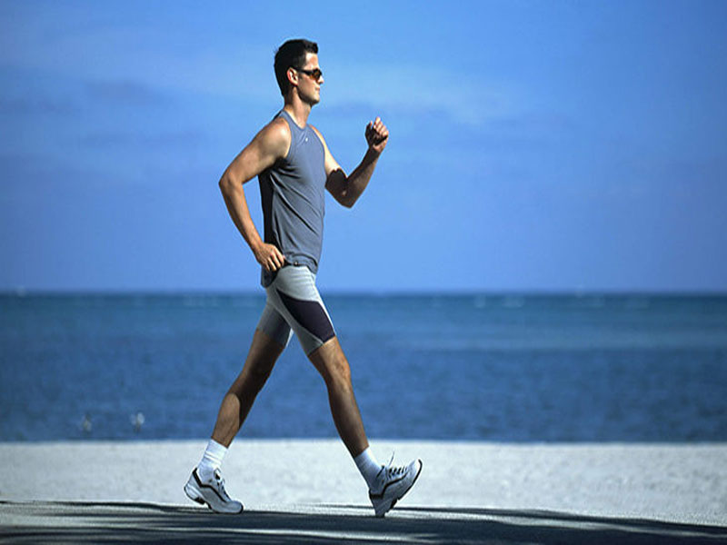 لاغری با پیاده روی – یک ساعت پیاده روی چقدر کالری می‌سوزاند؟