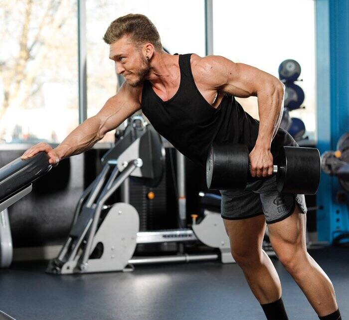 بهترین نکات برای عضله سازی و افزایش حجم عضلات