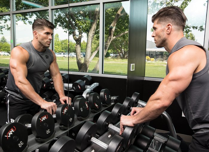 بهترین نکات برای عضله سازی و افزایش حجم عضلات